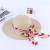 Hat female summer Korean version joker sun block beach Hat travel seaside big brim Hat Hat Hat Hat Hat straw Hat sun Hat