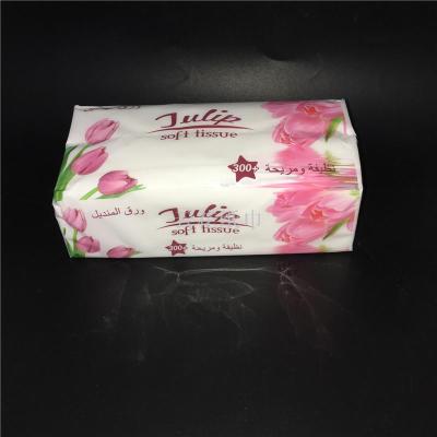 Yunhua paper extraction log extraction paper, 10 packets wholesale 18cm*18cm toilet paper
