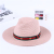Hat female summer Korean version of the beach small fresh beach Hat joker folding sun Hat sun block Hat straw Hat