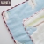 Cotton gauze face cloth with large children's face cloth with small towel design of various large face cloth