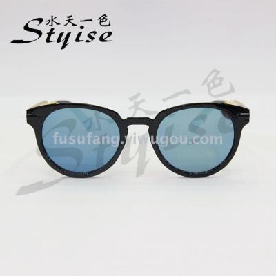 Fashion new blue mercury sunglasses trend sun shade sunglasses 923c