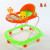 Baby bird king baby walker multi-function anti-roll baby walker driver pushes baby stroller