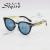 Fashionable blue mercury piece sunglasses trend sunshade driving sunglasses 922c