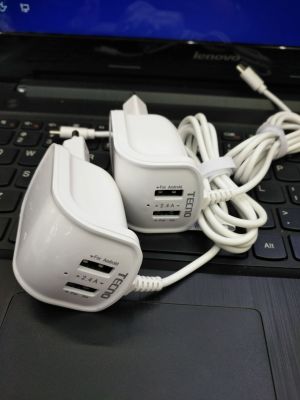 New Double USB Charger Android 1 An 2 An Fast Charge Charger