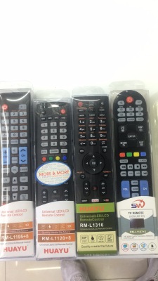 High-End TV Remote Control LCD TV Remote Control Set Top Box Remote-Control Unit Remote Control Satellite Receiver Remote Control