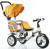 New children's tricycle bicycle bicycle manufacturers wholesale children double tricycle