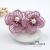 Korean hairpin hair flower hairpin sweet lady adult headwear jewelry twist clip pure hand sewing