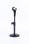 Microphone stand. Microphone retractable stand