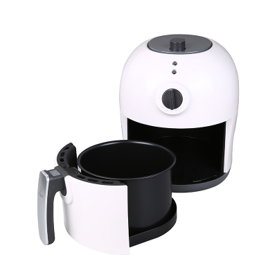 White large capacity air fryer household multi-functional fully automatic chicken wing fryer electric fries