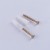 Exquisite blister pack 12PCS hardware PE super expansion tube 8*40mm fiberboard nail 5*50