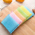 10 Scouring Sponge Rag Brush King Cleaning Brush Super Strong Decontamination Household Dish Brush Pot Cloth 4 Pieces 1 Pack