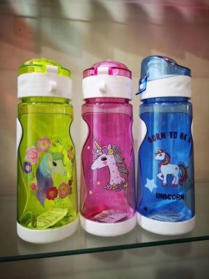 Plastic creative water cup sports water bottle at normal temperature