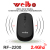 Weibo weibo 10 meters ultra-thin optical wireless mouse intelligent provincial power manufacturers direct