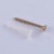 Exquisite blister pack 12PCS hardware PE super expansion tube 8*40mm fiberboard nail 5*50