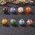 Japanese Venus Bead Glass Beads ancient Jinsha Beads DIY bracelet hairpin sweater chain Accessories Wholesale