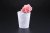 New Fashion Hollowed-out Flower Rhyme Trash Can Toilet Pail Storage Basket Household Plastic Wastebasket Factory Straight 1 Large
