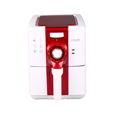 Home large capacity smart air fryer oil-free smokeless smart Home fries electromechanical fryer
