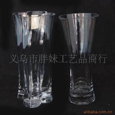 Wholesale glass VTV supplies household furnishings for glass vases