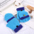 Children's Gloves Winter Dual-Use Flip Warm Gloves Boys and Girls Child Student Open Finger Writing Half Finger Gloves