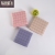 Cotton yarn gauze bath towel soft bibulous fashionable plaid bath towel lovers bath towel xi wan bath towel