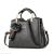 Fall and winter 2018 fashion women's bag casual carry crossbody bag mummy style bag