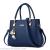 Fall and winter 2018 stylish all-female bag mummy bag with classic shape and crossbody bag