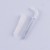 Hardware fasteners exquisite blister pack plastic cup hook right Angle hook PE super expansion pipe set