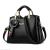 Fall and winter 2018 fashion women's bag casual carry crossbody bag mummy style bag