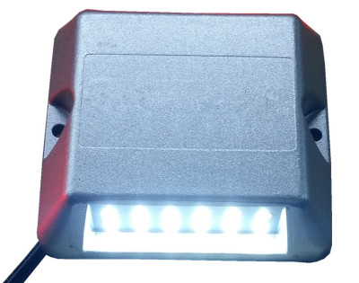 The active LED plastic spike