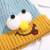 Baby Knitted Hat Autumn and Winter New Boys and Girls Outdoor Keep Warm Woolen Cap 1-4 Years Old Baby Hat Wholesale