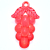 Transparent Gem Big Grape Pendant Acrylic Beads Children Creative Crystal Beads Gem Toy Material Pendants