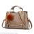 Autumn/winter 2018 portable women's bag leisure cross slung single-shoulder bag