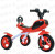 New 1-3 - year - old 2-6 - year - old children's soft seat tricycle bicycle bicycle manufacturers wholesale