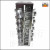 DF99306 DF Trading House square seasoning tank stainless steel kitchen hotel supplies tableware