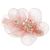 2018 new hairpin south Korean headdress adult flower elegant hair clip spring clip top clip pin clip pin clip