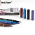 Eyeliner Eyebrow Pencil Cool Black and Quick Dry Liquid Eyeliner Waterproof Not Smudge Cosmetics Beauty Make-up M2013
