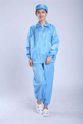 Anti-static clothing, work clothes, work suit, food-grade safety protective clothing