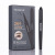 Qiqina Quick-Drying Cool Black Liquid Eyeliner 24H Matte Long Lasting Waterproof Not Smudge Eyeliner Domestic Goods