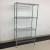 Electroplated shelves steel shelves similar to stainless steel shelves four - tier shelves