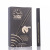 Quick-Drying Cool Black Liquid Eyeliner Square Shape Appearance 36H Lasting Eyeliner Waterproof Not Smudge Makeup