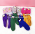 cute cartoon children's fun three-dimensional big eyes sesame street socks autumn winter warm leisure socks stacked sock