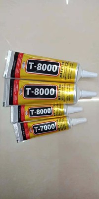 T - 8000 glue