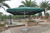 4*4 meters outdoor garden umbrella scenic area open sunshade summer sun shade for cold drinks