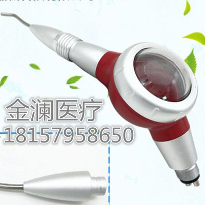 Dental instrument cleaning machine dental department of scaling and sandblasting machine