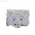 Amazon hooded bamboo bath towel 90*90cm 500gsm elephant bamboo wrap is custom-made gift box