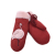 Warm suede gloves for women Korean cute plus plush plus thick anti-cold cycling children's full finger gloves wholesale