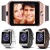 Smart watch sports phone mobile phone watch male and female insert cartoon words adult orientation