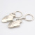 Creative 20 aircraft key chain car key hang decoration heavy transport aircraft model aircraft graduation souvenir