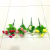 5-forkful chrysanthemum artificial flower