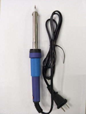 Electric iron, plastic handle iron, high-grade iron